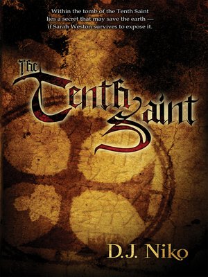 cover image of The Tenth Saint